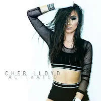 Cher Lloyd — Activated — обложка